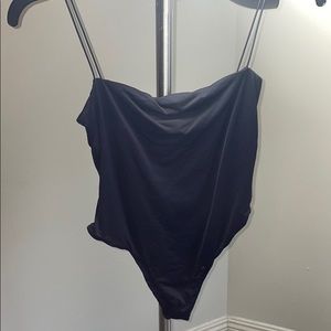 Babyboo Black Bodysuit